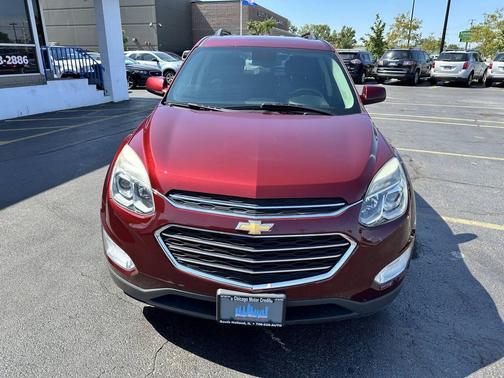 2017 Chevrolet Equinox 1LT