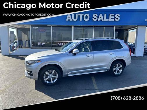 2016 Volvo XC90 T5 Momentum