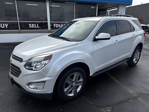 2016 Chevrolet Equinox LT