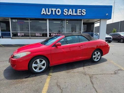 2006 Toyota Camry Solara SE V6
