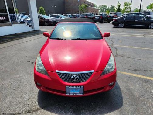 2006 Toyota Camry Solara SE V6
