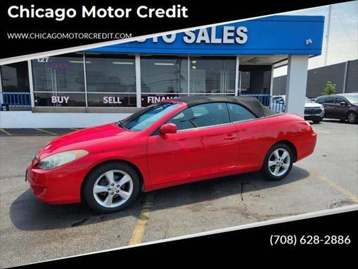 2006 Toyota Camry Solara SE V6