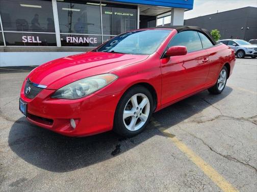 2006 Toyota Camry Solara SE V6