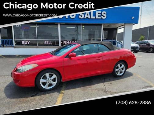 2006 Toyota Camry Solara SE V6