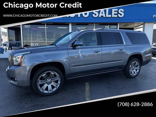 2018 GMC Yukon XL Denali