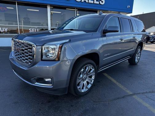 2018 GMC Yukon XL Denali