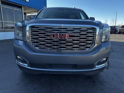 2018 GMC Yukon XL Denali