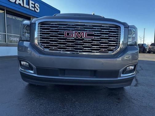 2018 GMC Yukon XL Denali