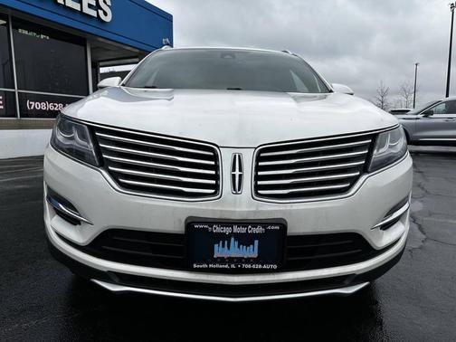 2018 Lincoln MKC Reserve