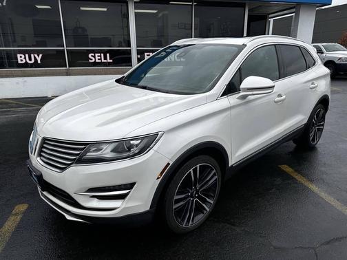 2018 Lincoln MKC Reserve