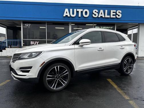 2018 Lincoln MKC Reserve