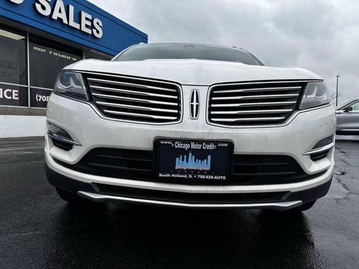 2018 Lincoln MKC Reserve