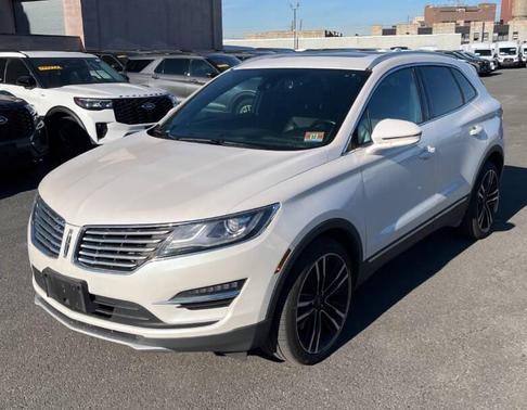 2018 Lincoln MKC Reserve
