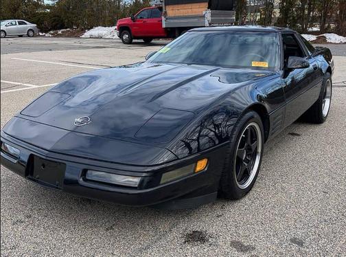 1991 Chevrolet Corvette Base
