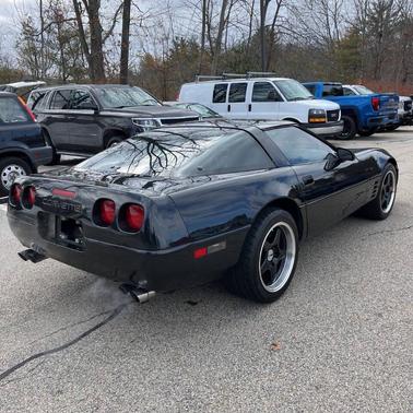 1991 Chevrolet Corvette Base
