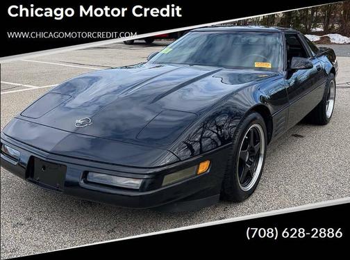 1991 Chevrolet Corvette Base
