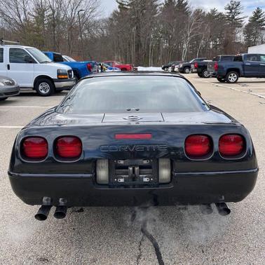 1991 Chevrolet Corvette Base