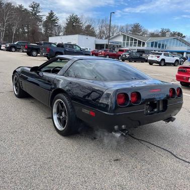 1991 Chevrolet Corvette Base