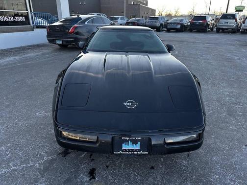 1991 Chevrolet Corvette Base