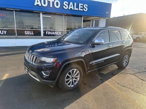 2014 Jeep Grand Cherokee Limited