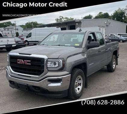 2017 GMC Sierra 1500 Base
