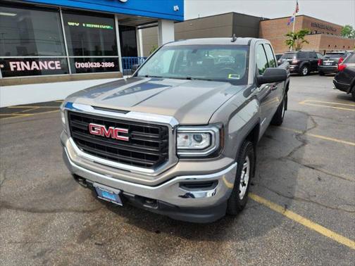 2017 GMC Sierra 1500 Base