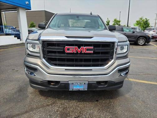 2017 GMC Sierra 1500 Base