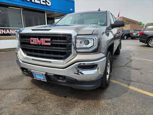 2017 GMC Sierra 1500 Base