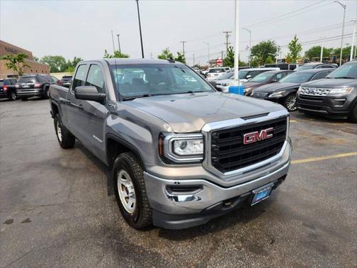 2017 GMC Sierra 1500 Base