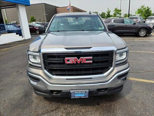 2017 GMC Sierra 1500 Base