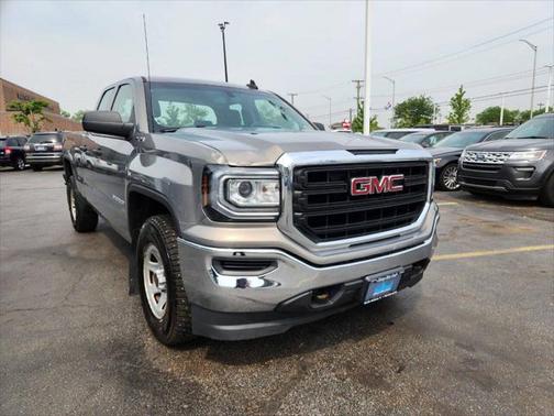 2017 GMC Sierra 1500 Base
