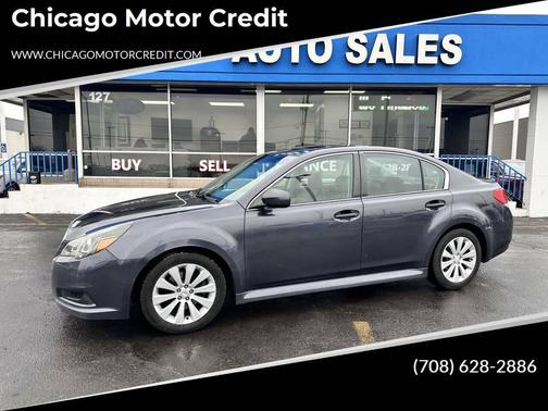 2010 Subaru Legacy Limited