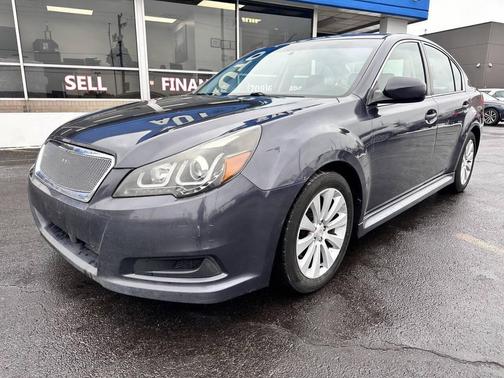 2010 Subaru Legacy Limited