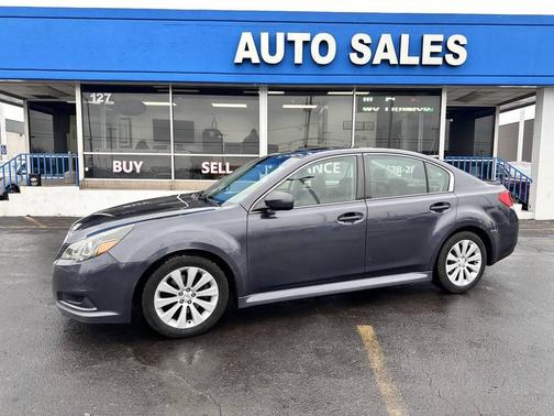 2010 Subaru Legacy Limited