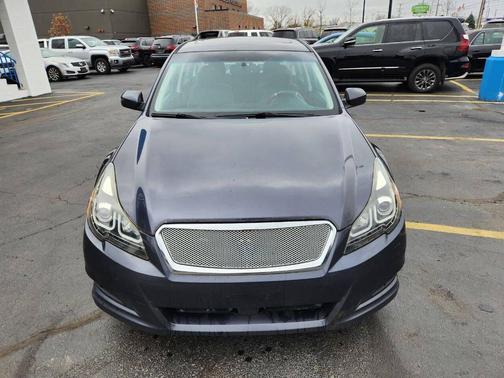 2010 Subaru Legacy Limited