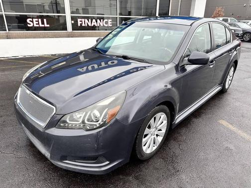 2010 Subaru Legacy Limited