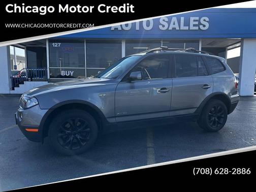 2009 BMW X3 xDrive30i
