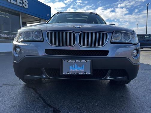 2009 BMW X3 xDrive30i
