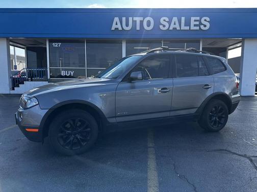 2009 BMW X3 xDrive30i