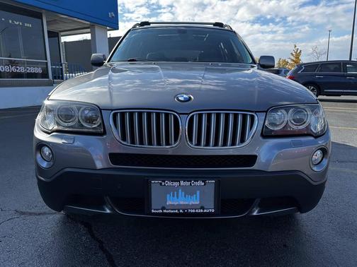 2009 BMW X3 xDrive30i