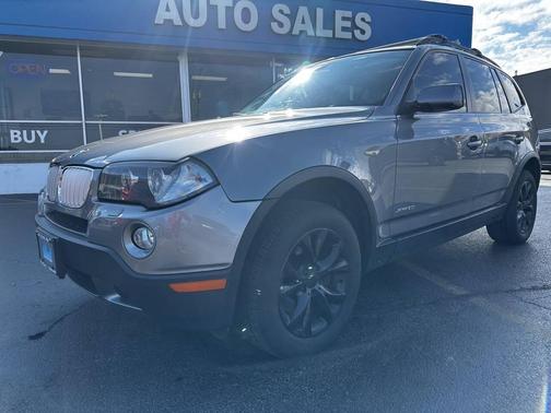 2009 BMW X3 xDrive30i