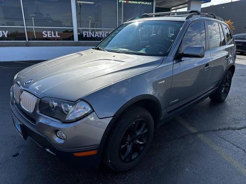 2009 BMW X3 xDrive30i