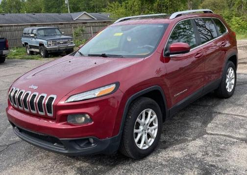 2014 Jeep Cherokee Latitude