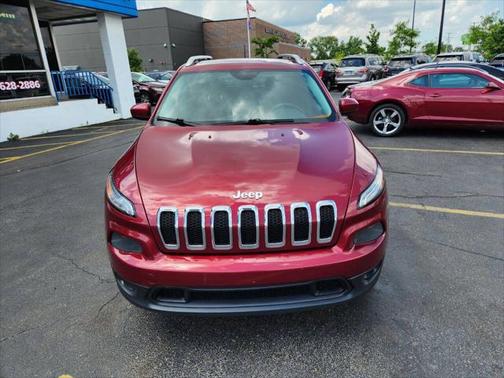 2014 Jeep Cherokee Latitude