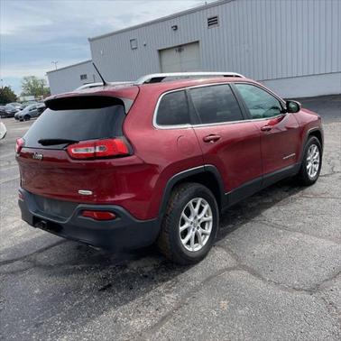 2014 Jeep Cherokee Latitude