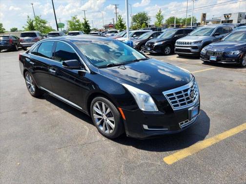 2013 Cadillac XTS Base