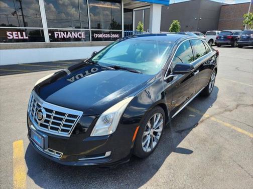 2013 Cadillac XTS Base