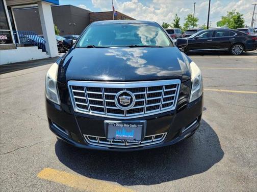 2013 Cadillac XTS Base