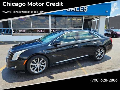2013 Cadillac XTS Base