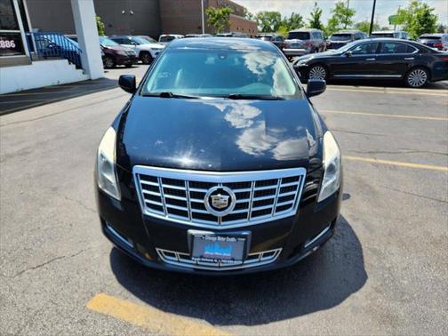 2013 Cadillac XTS Base